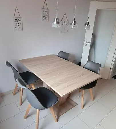 Apartmán Am Grambker *